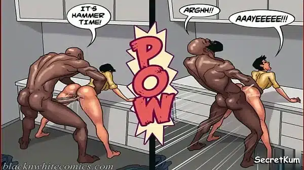 Art Class season #2 ep#3 – Wife Cheats on husband with BBC Mandingo Blackman  Apple iPad Pro Art