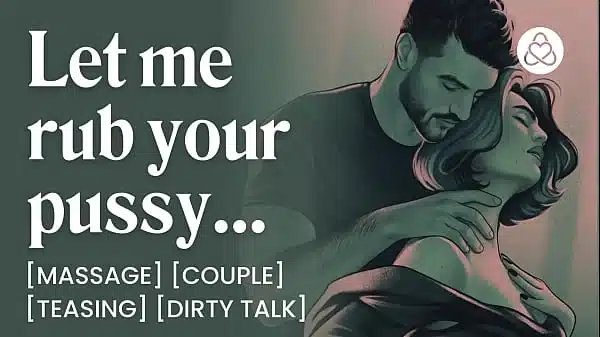 ASMR Audio Porn: Romantic Massage Turns into Slow Fucking at Home – Teasing & Finger Play – Erotic Audio Roleplay for Women