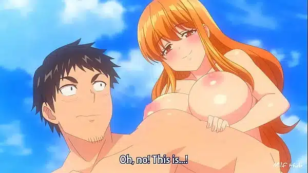 Big boobs hot girl got hard by him