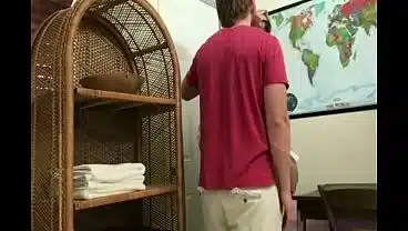 Brianna Beach M0ms Unexpected Visit  – Parts 1&2