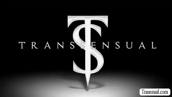 Caught my MILF stepmom getting fucked by TS