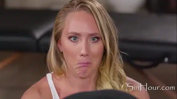 Considerate Lesbian Stretches Out Virgin Teen’s Vagina | AJ Applegate, Danni Rivers