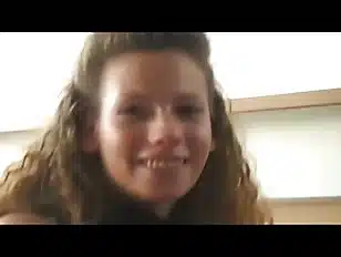 Cute teen shows you her horny cuntTGkR