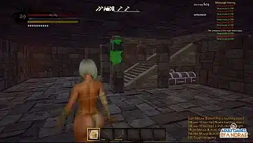 EP9: Building a Basement in our Stone House (Wicked Island Gameplay)