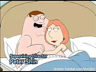 Family Guy Hentai – Peter fucks Lois