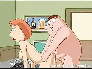 Family Guy Hentai – Sex in office