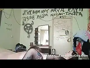 Found my roommate naked so I asked him to slam mehf6AVdi