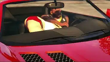 GTA 5 – Sex in Car