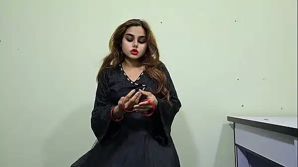 Horny Stepsister Going Marriage Ceremony