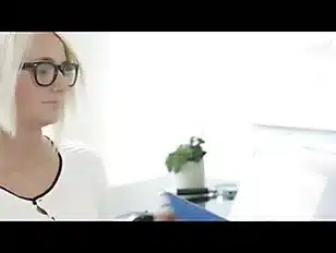 hot secretary Kate gets anal from clientYW14