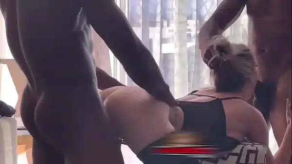 Hubby’s BBC Gangbang Point of View Part 2