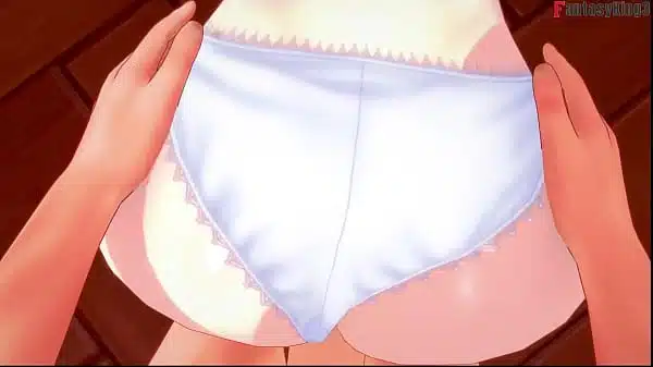 Jean PoV sex in her office | free POV | Genshin Impact | Full & PoV version on Sheer & PTRN: Fantasyking3