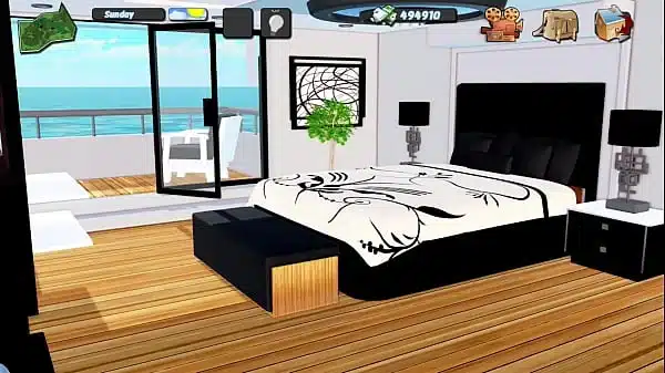 Max’s Life Temporada 4 Cap 252 – Trio Con Dos Hermosas Amigas