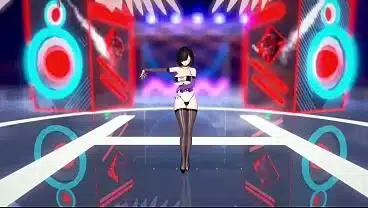 Mmd sex dance hair