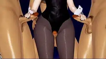 Mmd sex dance