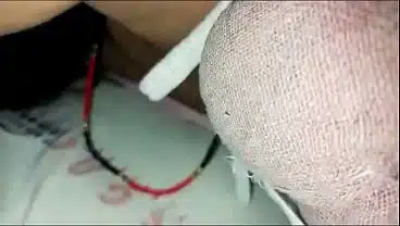 Mouth sex with boyfriend village girl