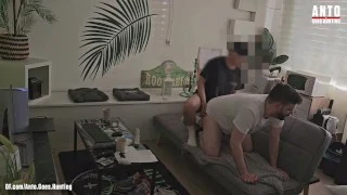 My Straight friend “Chris” (who has caught me jerking before), asks me about last time and surprises