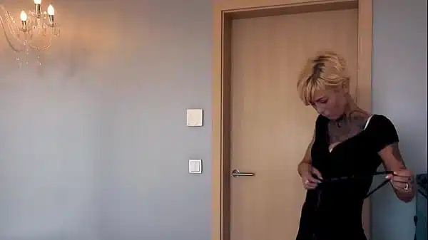 Naughty Hot Hotel Sex with German Amateur Milf