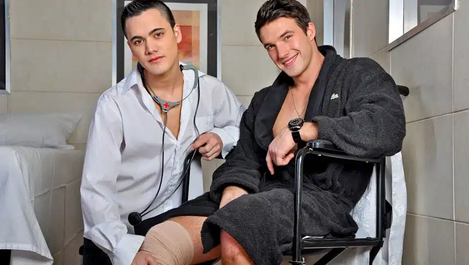 On The Set – Trystan Bull – Keylan O’Connor