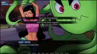 Paulina Sanchez Needs SAVING (Danny Phantom) – Episode 1