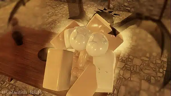 Pounding the dragon girl across the whole castle~ | Sex with a follower (60) | Part 3/3