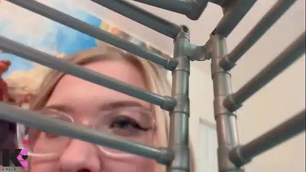 POV Caged & Vored: Hungry Goddess Loves Playing With Screaming Food