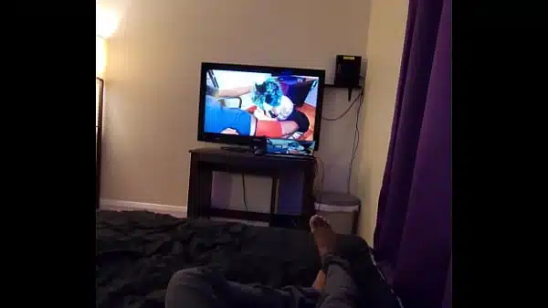 POV: Date Night With Karma Kaze – Caught Masturbating!