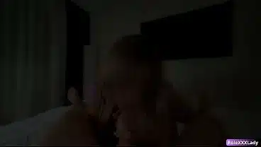 POV Hot MILF Sucks Cock and Teaches Sex Lesson