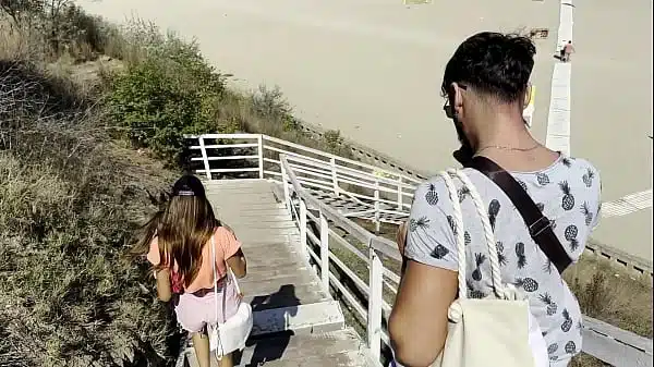 Sex by the Sea, Adventure’s Best by Laura Quest S01E06