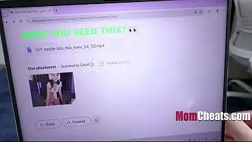 She Was Very Reluctant But A Little Push And She Became Such A Slut (Stepmom)