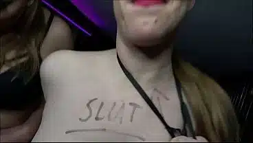 SLUT UND CREAMPIE!!! AO GANGBANG mit LinaMila & Penny Payne