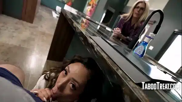 Step Moms Friend Isnt A Normal Woman – Kaya Knight