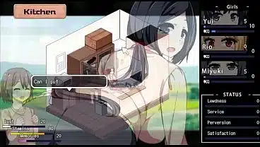 SUMMER MEMORIES – MIYUKI #1 INTERACTION