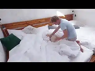 Switched With My Sex Doll and SQUIRTED in my BedvNQfD