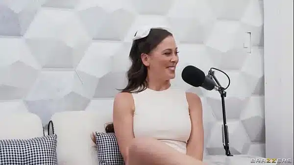 The Brazzers Podcast: Episode 3 Cherie Deville, Melissa Stratton / Brazzers/ Enter XVPROMO on official site for discount