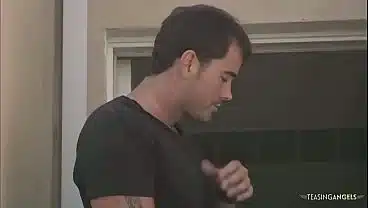 This naughty couple enjoys hidden sex on the balcony satisfying their exhibitionism kink