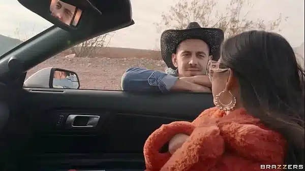 Three For The Road – Cherie Deville, Lulu Chu / Brazzers  / stream full from http://zzfull.com/wooo