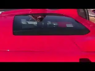 Tiny Curious Blonde Teen Picked Up By Lucky Older Man5nJC