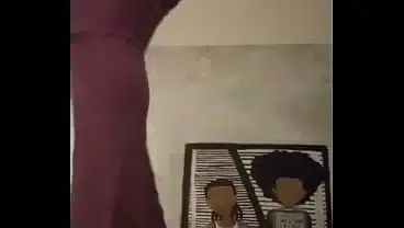 A newer sheer version of an older video I made on xvideos a few years ago while still doing the same dance for free 1
