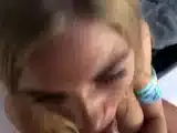 Big cock amateur sucks and fucks a big cock