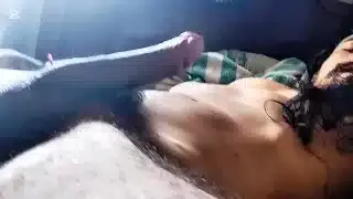 Early masturbation | me toco rico en la mañana para un estraño | solo gay.