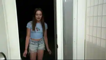 Petite Brace-Faced Teen Fucked At Casting Call With Reese Robbins 1080p