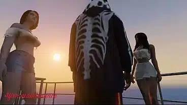 Sex in the tower