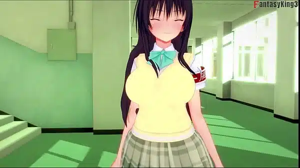 Yui POV fucked | To Love Ru | Full & Pov version on Sheer & PTRN: Fantasyking3