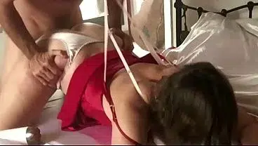 1504 – French Amateur Fucks with Clothes