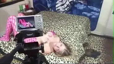 18YO BLONDE DREAM GIRL JILL TAYLOR MEETS MAXXX LOADZ & THEY MAKE MAGIC TOGETHER SEXY SEX PASSION PORN