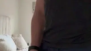 9 inch cock play soft to hard