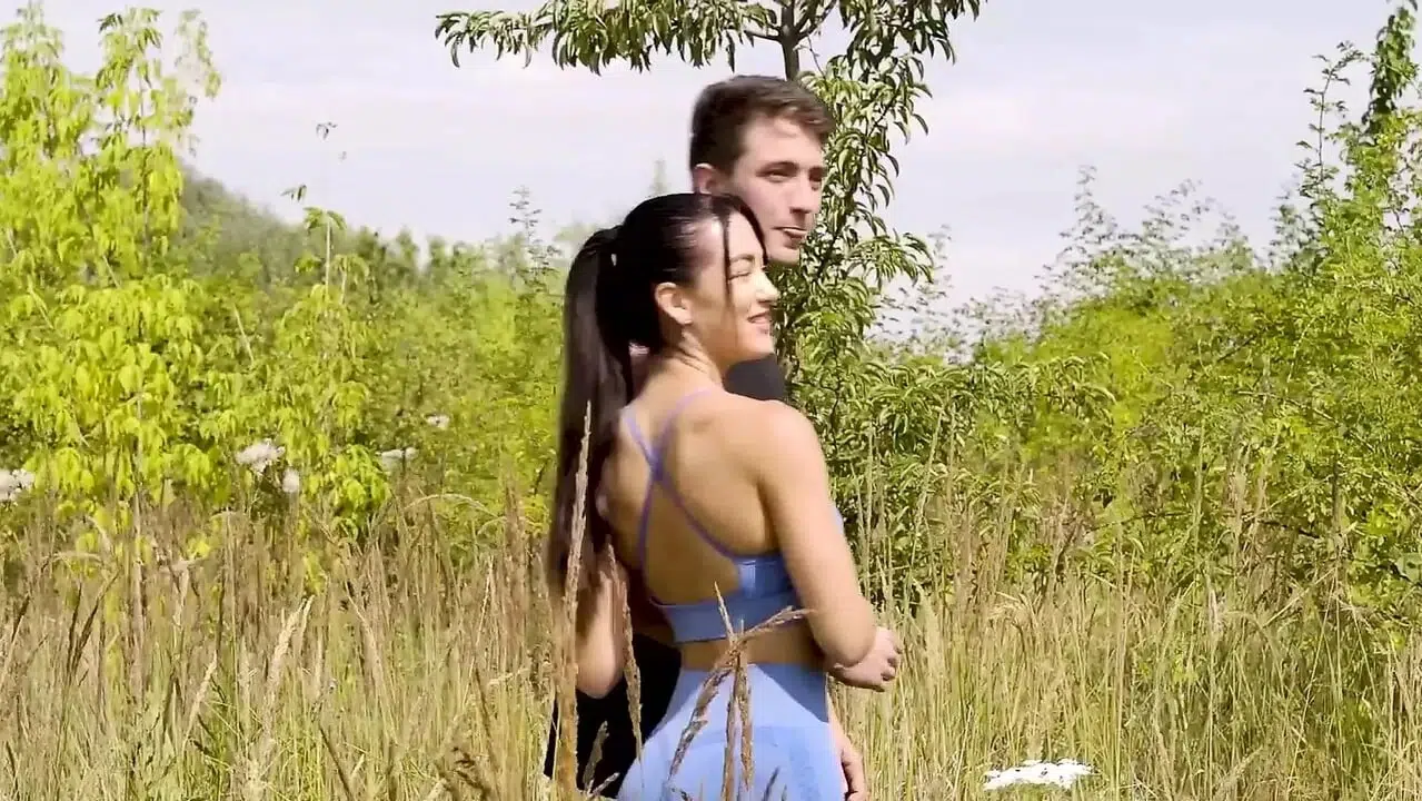 After An Intense Workout Exercise, My Girlfriend Asked Me For A Massage So She Can Relax – TeamSkeet