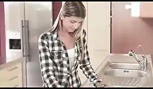 American Babes – Step  Lessons – Kristof Cale And Gina Gerson And Cumshot Mature Blowjob