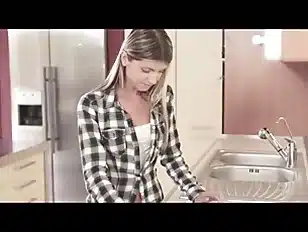 american babes – step  lessons – kristof cale and gina gerson and cumshot mature blowjob